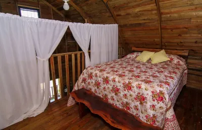 Pilgrims Paradise Cabin 2 Hotels in Santa Elena