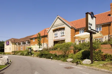 Petersfield Отели в г. Рогейт