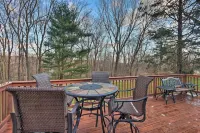 Family-Friendly Woodbury Home with Yard and Deck!
