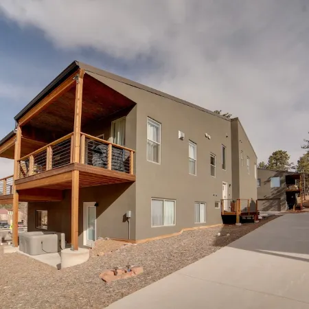 Woodland Park Escape: Licensed, Hot Tub, Mtn Views