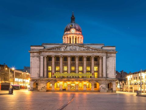 Park Plaza Nottingham