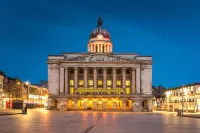 Park Plaza Nottingham Hotels near Vision Express Opticians - Nottingham - Victoria Centre