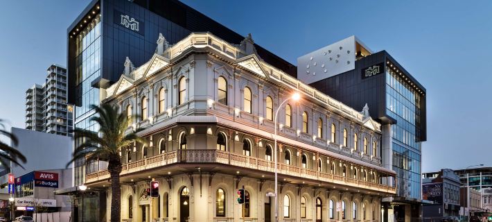 The Melbourne Hotel Hoteles en Perth