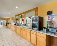 Quality Inn - Frühstück