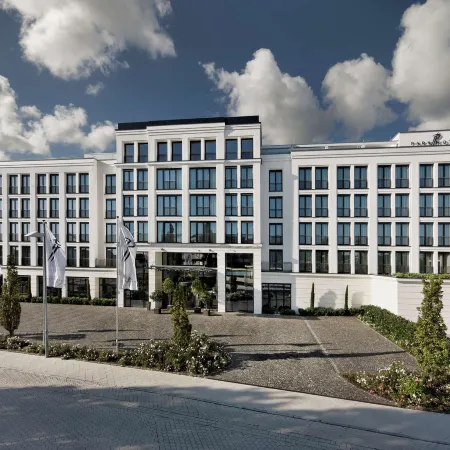 Parkhotel Stuttgart Messe-Airport Отели рядом с достопримечательностью «Плининген»