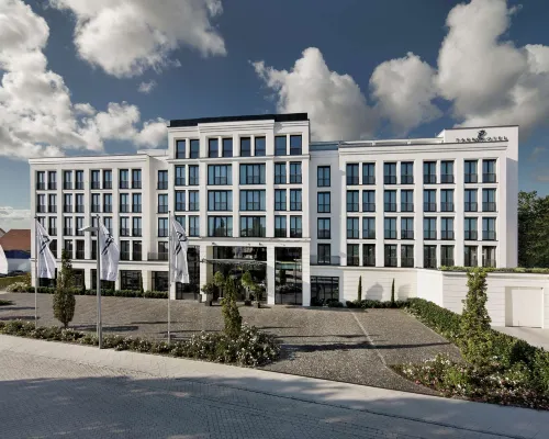 Parkhotel Stuttgart Messe-Airport Hotels in Leinfelden-Echterdingen