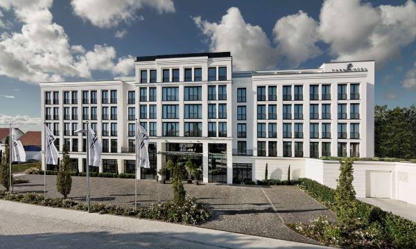 Parkhotel Stuttgart Messe-Airport
