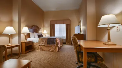 Best Western Plus New Caney Inn  Suites Các khách sạn ở New Caney