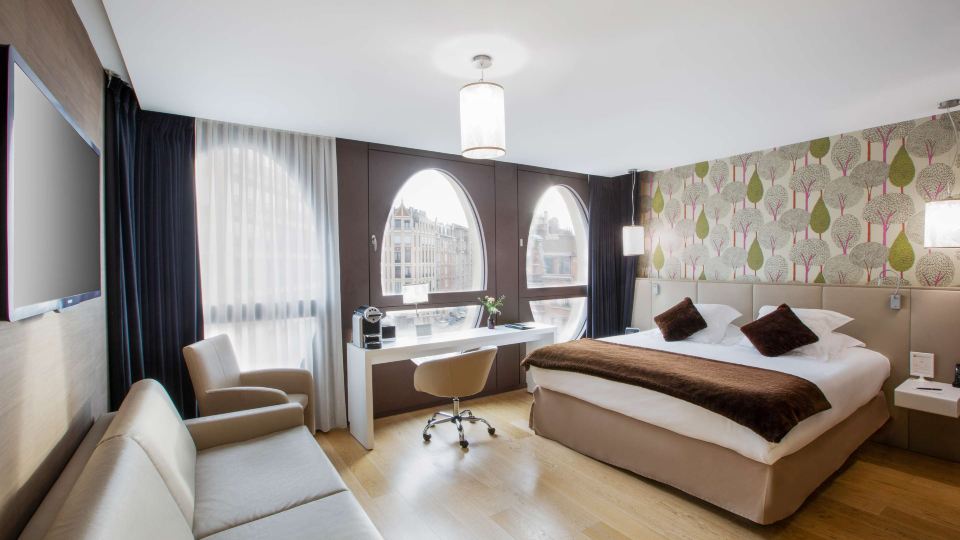 Best Western Premier Why Hotel