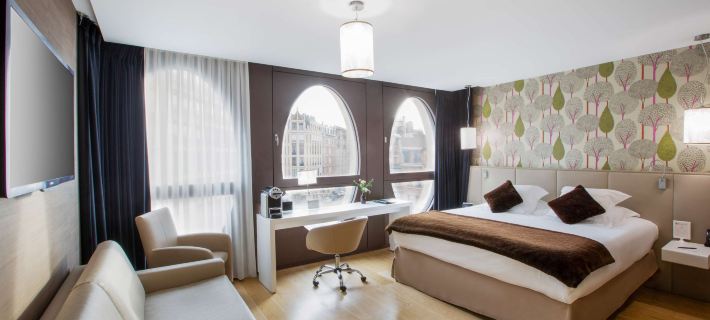 Best Western Premier Why Hotel Hotels in Lille