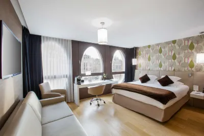 Best Western Premier Why Hotel Hotel a 
