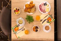 Hotel Kle, BW Signature Collection - breakfast