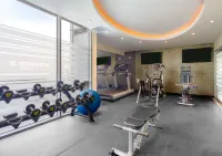 Sonesta Hotel Arequipa - Phòng tập thể hình