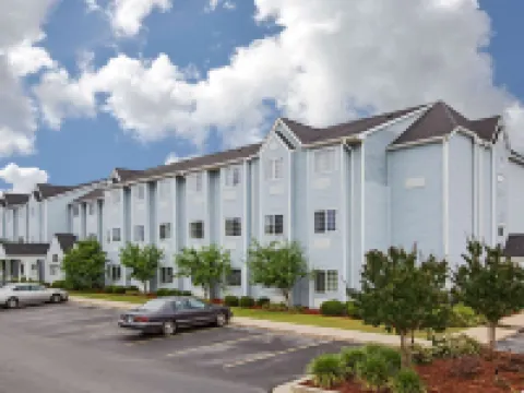 Microtel Inn & Suites by Wyndham Meridian Hotels in Meridian