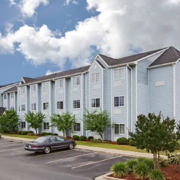 Microtel Inn & Suites by Wyndham Meridian