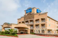 加爾維斯頓溫德姆唄盟飯店 Galveston Island Convention Center at The San Luis Resort附近的飯店
