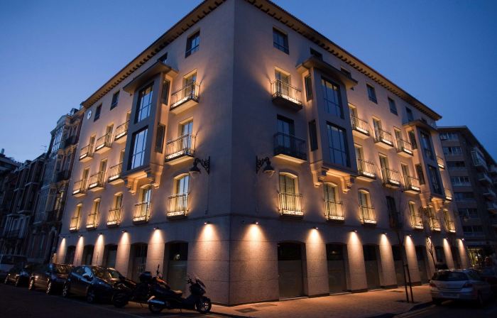 Nexus Valladolid Suites & Hotel