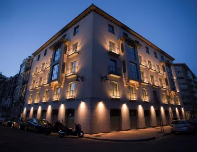 Nexus Valladolid Suites & Hotel Hotel in zona Museum of African Art Arellano Alonso