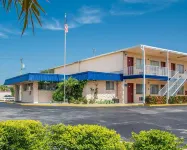 Rodeway Inn Fort Pierce I-95 Hotel dekat George LeStrange Preserve