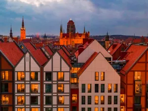 Radisson Hotel & Suites Gdansk