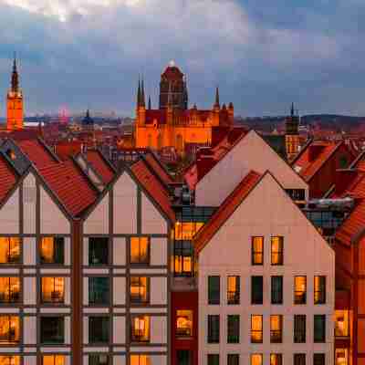 Radisson Hotel & Apartments Gdansk Hotel Exterior