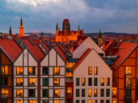 ラディソン ホテル & アパートメンツ グダニスク グダニスクのホテル