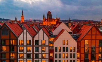 Radisson Hotel & Suites Gdansk