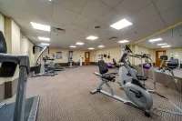 Monte Carlo Inn & Suites Downtown Markham - Gym
