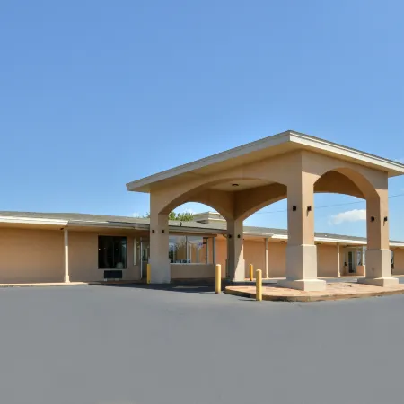 Americas Best Value Inn Lubbock East