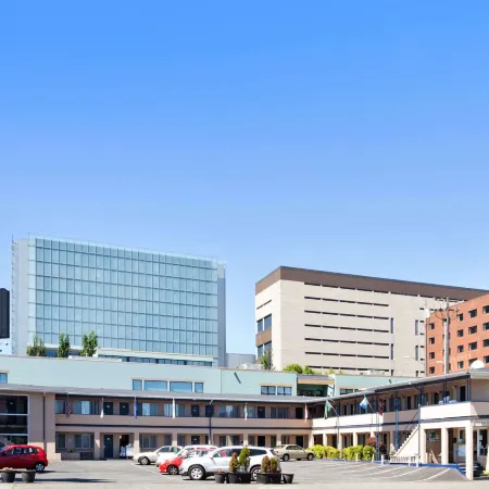 Travelodge by Wyndham Everett City Center