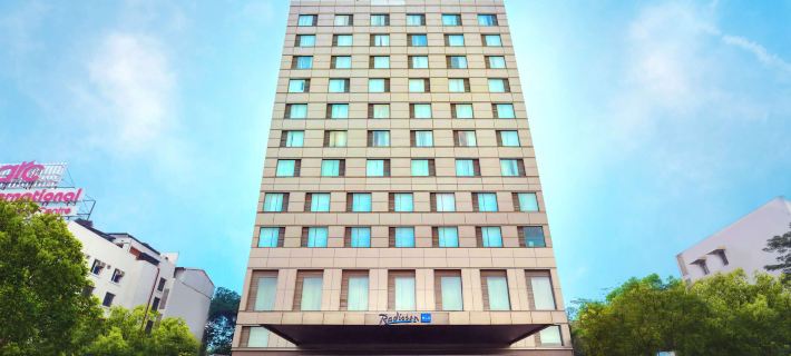 Radisson Chennai City Centre, India Hotels in Chennai