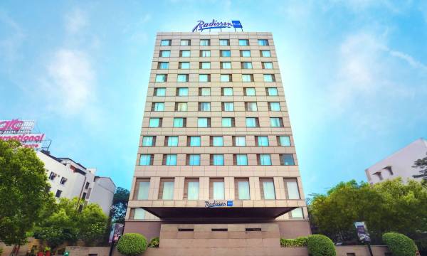 Radisson Chennai City Centre, India