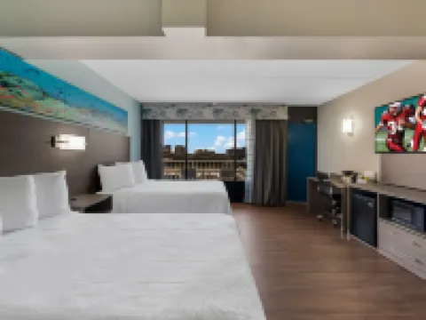 โรงแรม Red Roof PLUS+ & Suites Virginia Beach – Seaside โรงแรมในเวอร์จิเนียบีช