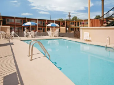 Americas Best Value Inn Pendleton Hotels in Pendleton