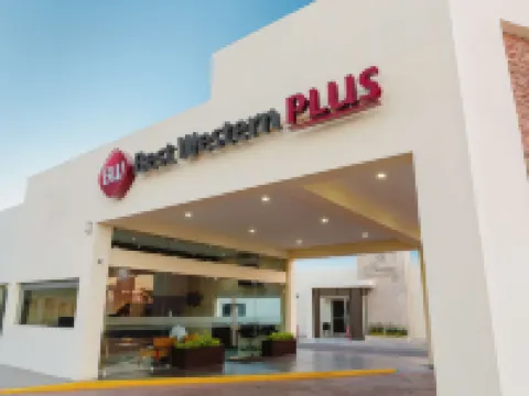 Best Western Plus San Jorge Hoteles en Ciudad Obregón