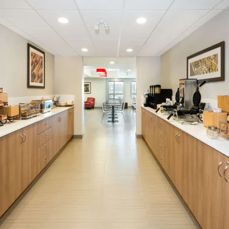 Microtel Inn & Suites by Wyndham Sudbury