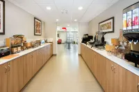 Microtel Inn & Suites by Wyndham Sudbury - sarapan