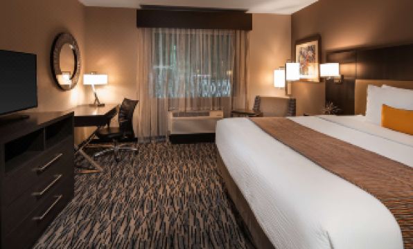 Best Western Plus Executive Residency Baytown