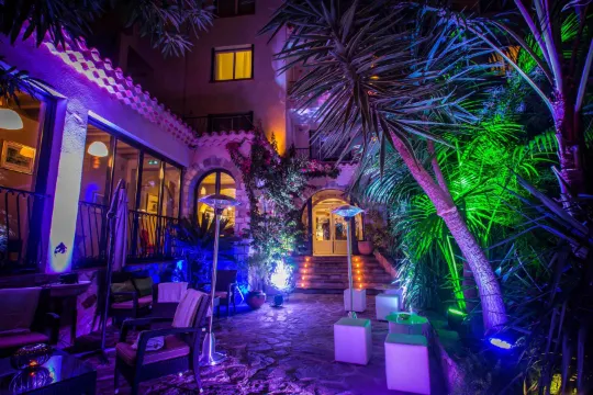 加考尼西貝斯特韋斯特優質飯店