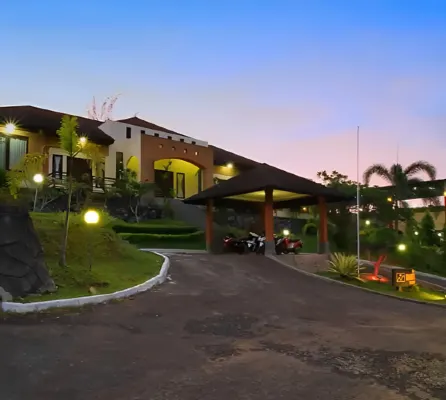 Villa Bukit Mas Singkawang Hotels in Sedau