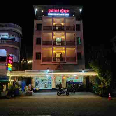 Raksmey Kampuchea Hotel Exterior
