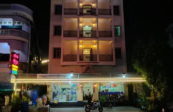 柬埔寨拉科斯梅旅館