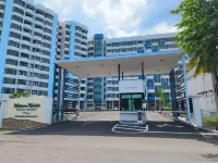 Mutiara Melaka Beach Resort by Glex Hotel di 