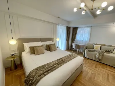 Bellagio Luxury Suites Apartments Hotel a Griante