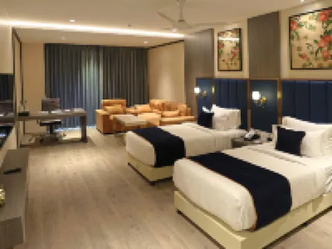 Hiland Hotel Hotel di Siliguri