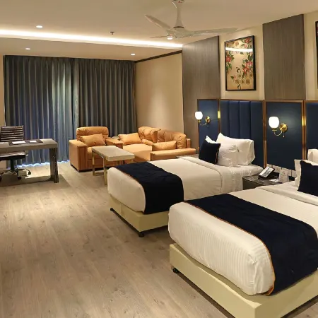 Hiland Hotel