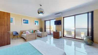 Dubhlina - Luxury Bed & Breakfast - Gozo Hotel a Marsalforn