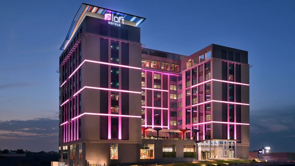 Aloft Muscat