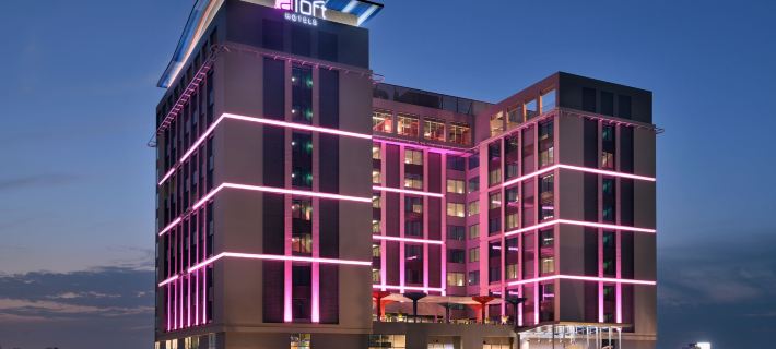 Aloft Muscat Hotels in Muscat
