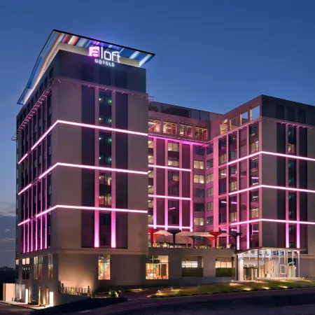 Aloft Muscat